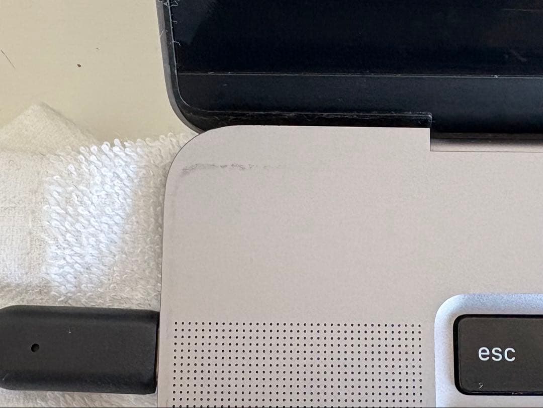 【USキー】Macbook Pro 16インチ 64GB スペースグレー