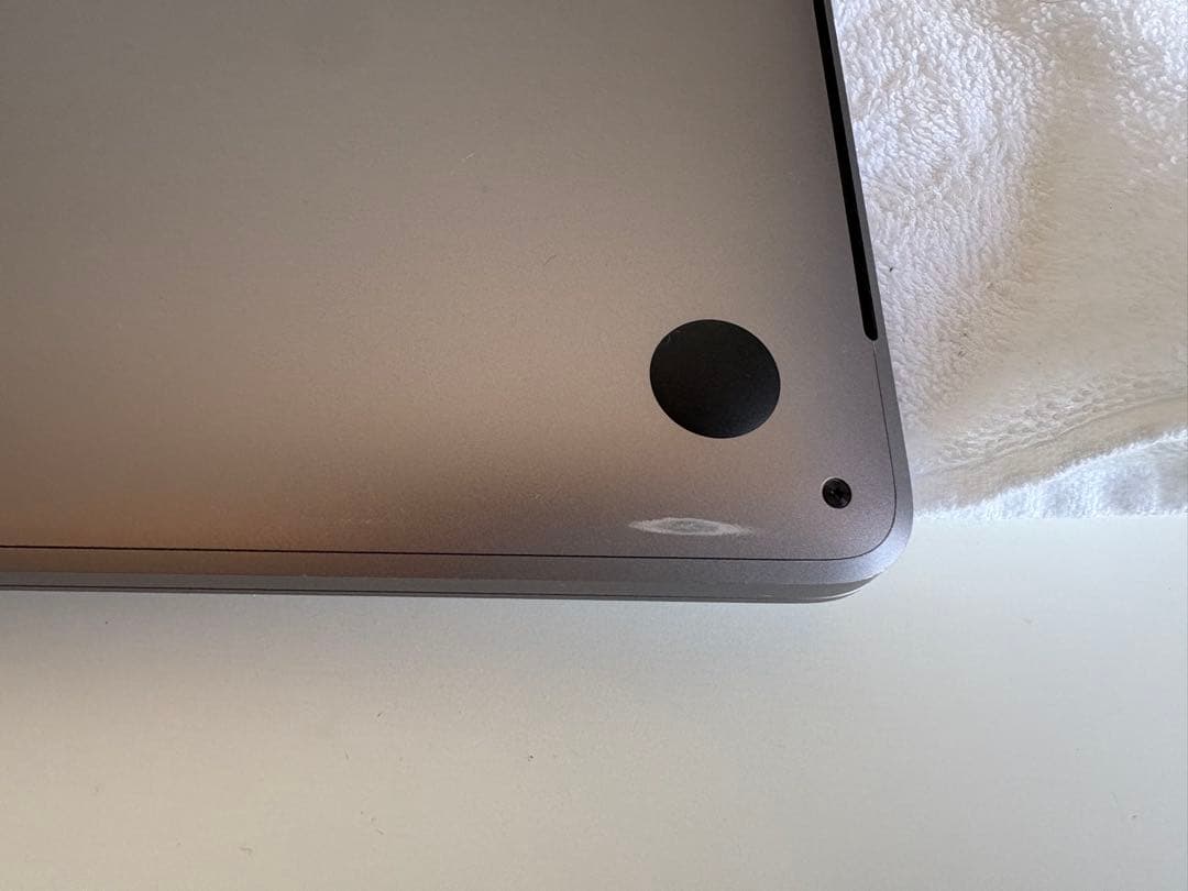 【USキー】Macbook Pro 16インチ 64GB スペースグレー