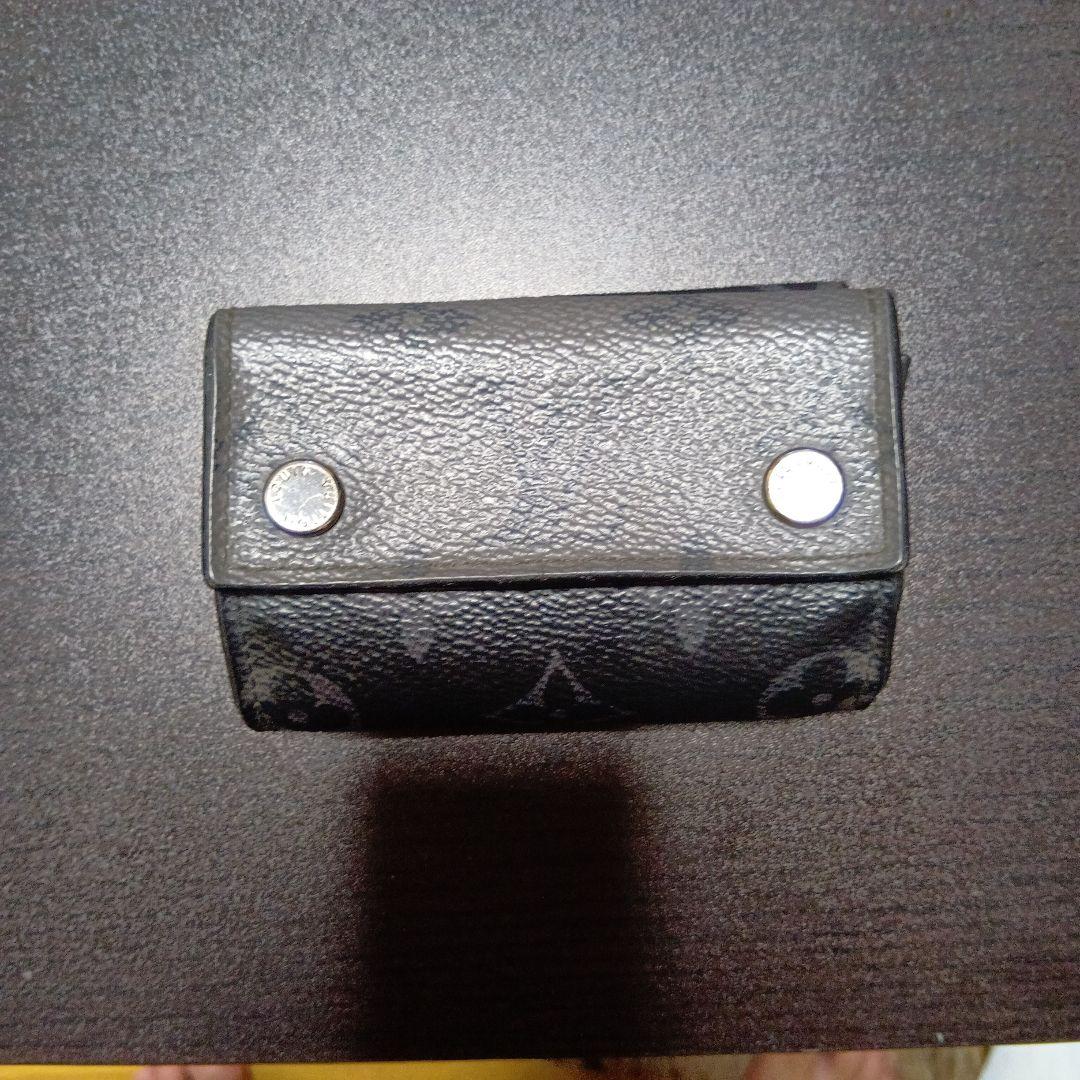 モノグラムコンパクト財布