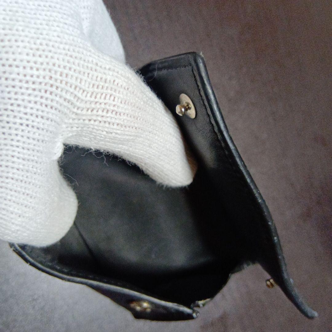 モノグラムコンパクト財布