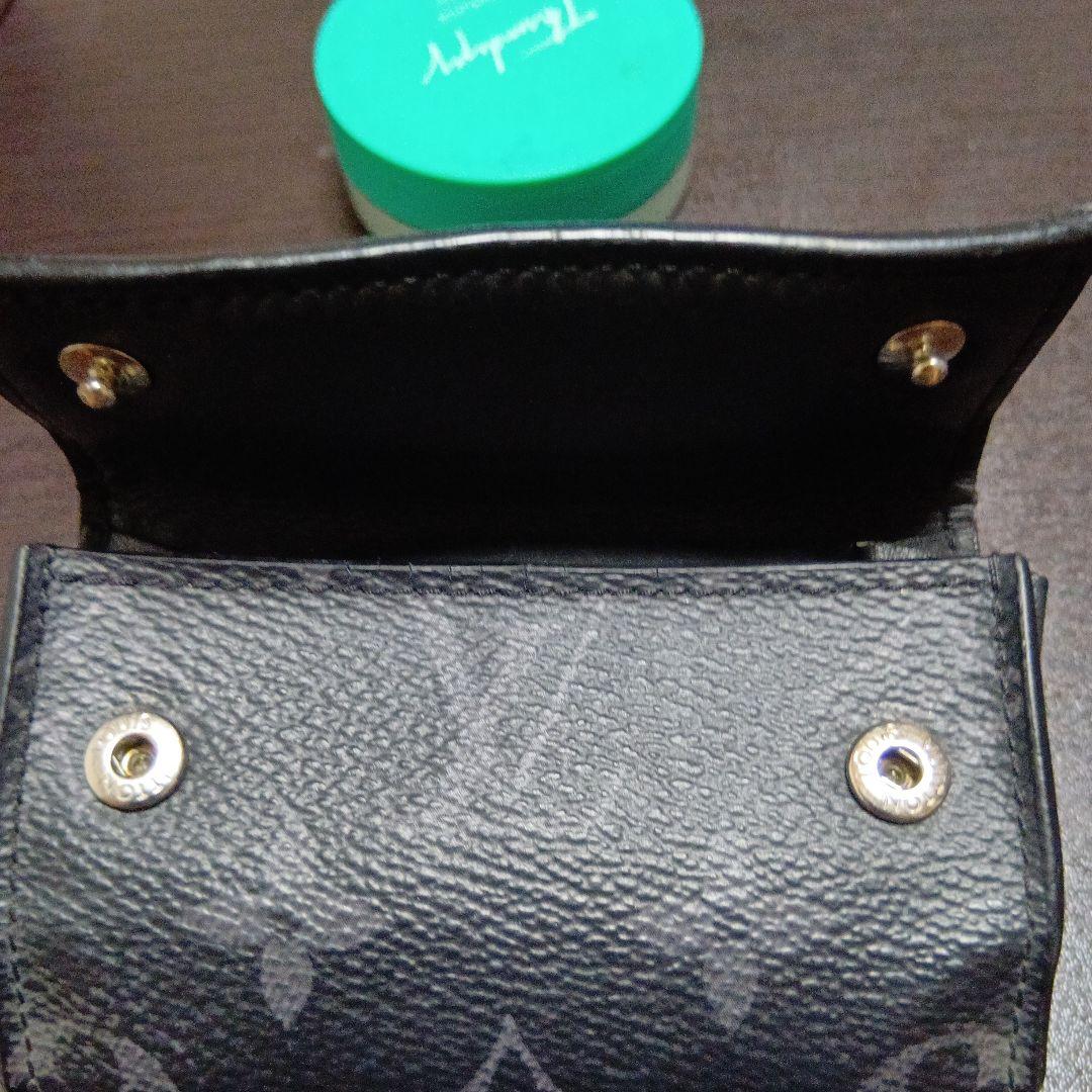 モノグラムコンパクト財布