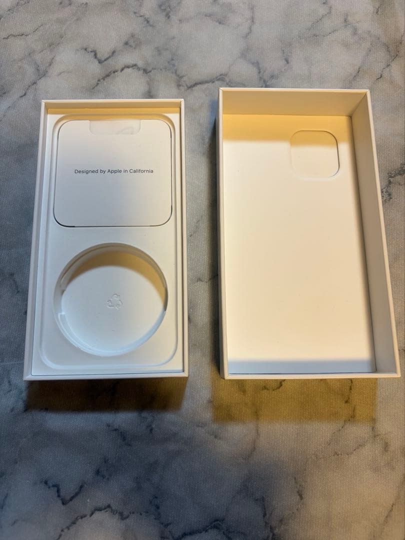 スマートフォン本体 iPhone12 White 128GB