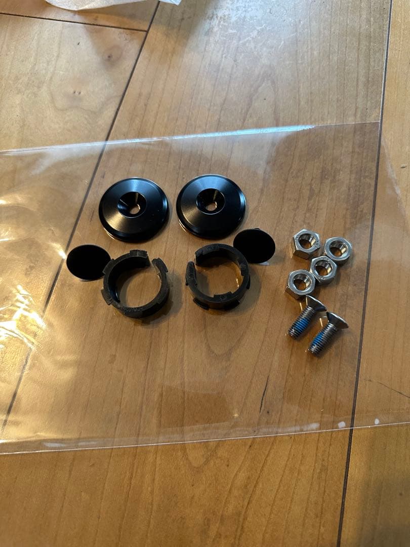 ボンネビルボバー　純正ミラー