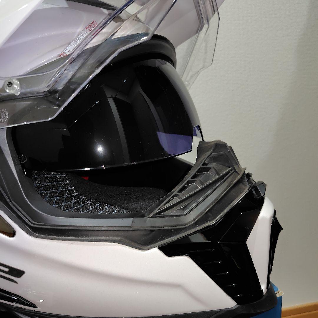 ヘルメット　LS2 MX701 Explorer F エクスプローラー XL