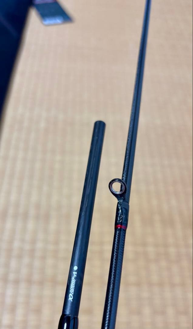 エメラルダス ストイスト RT 79MLM エギングロッド　釣竿