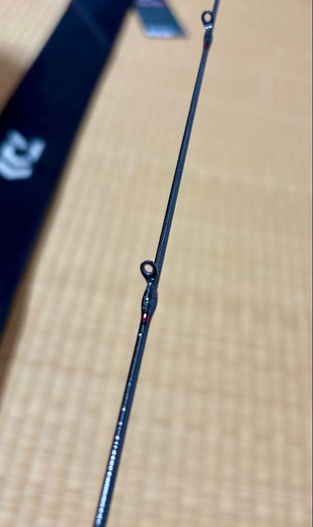 エメラルダス ストイスト RT 79MLM エギングロッド　釣竿