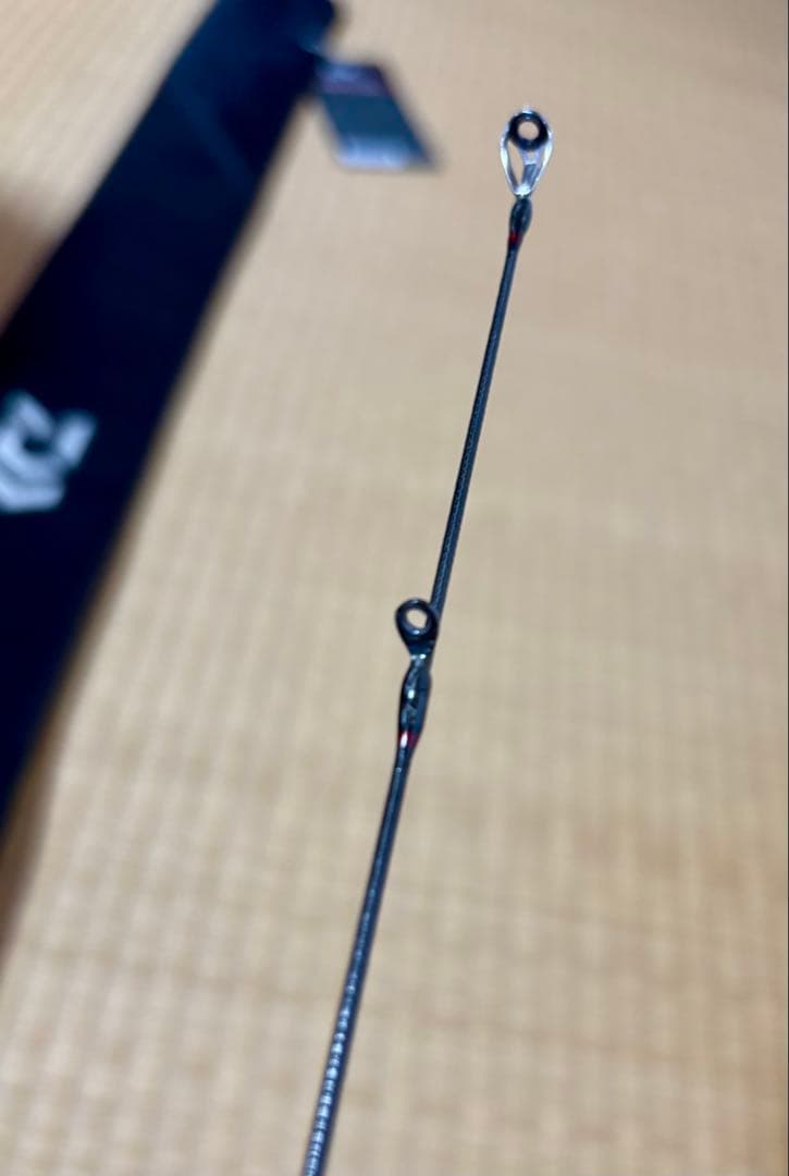 エメラルダス ストイスト RT 79MLM エギングロッド　釣竿