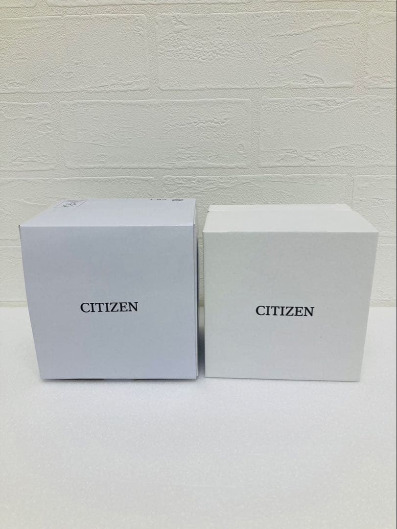 【美品】CITIZEN シチズンH500ソーラー時計