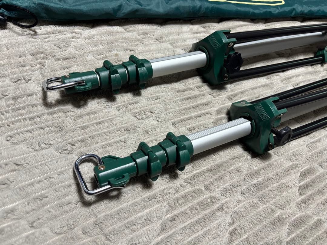 Coleman ランタンスタンド　Ⅲ 2個セット