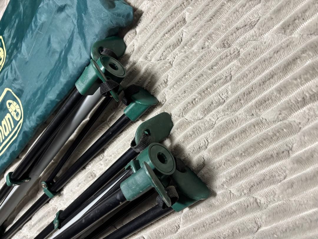 Coleman ランタンスタンド　Ⅲ 2個セット