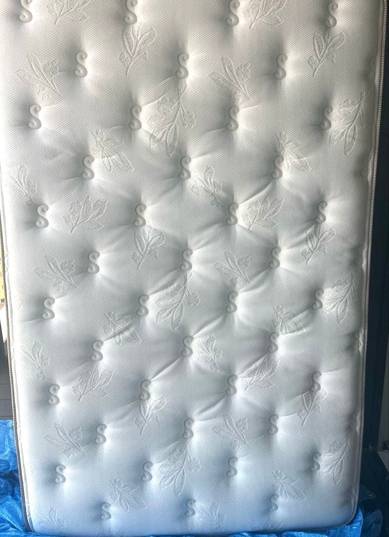 シモンズ ゴールデンバリュープレミアムセミダブルマットレスビューティーレスト