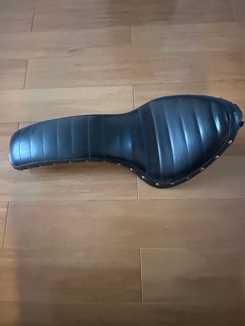 ドラックスター400、クラシック用　コブラシート