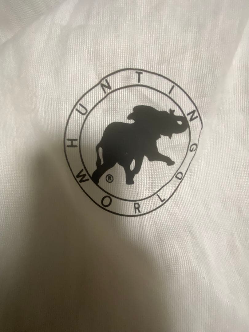 わ*お様 【極美品】HUNTING WORLD ボストンバッグ イタリア製正規品