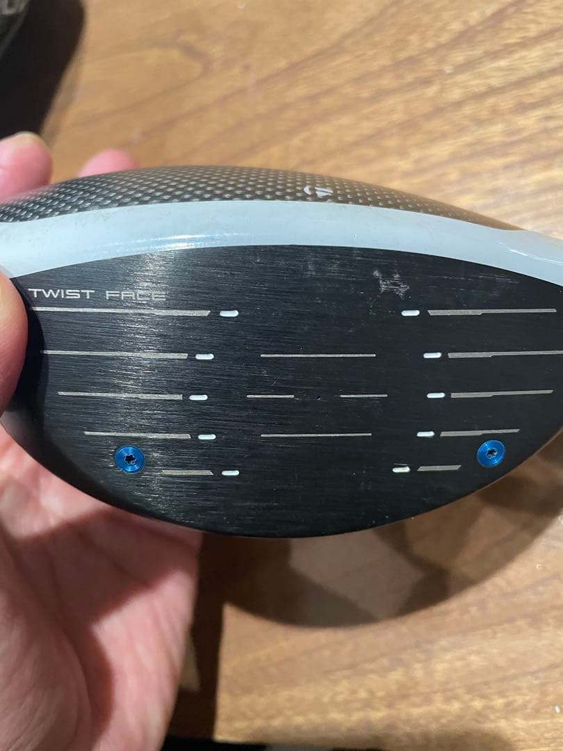 テーラーメイド SIM ドライバー 9.0 純正ヘッドカバー付属