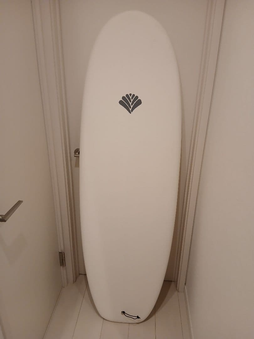 ビーチアクセス　5.4 ミニシモンズ　ワックスフリー　鵠沼周辺手渡しのみ