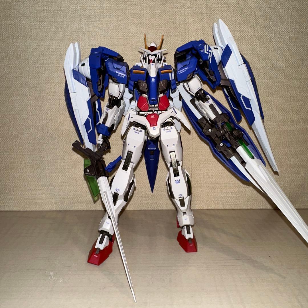 L BUILD ダブルオーライザー（）