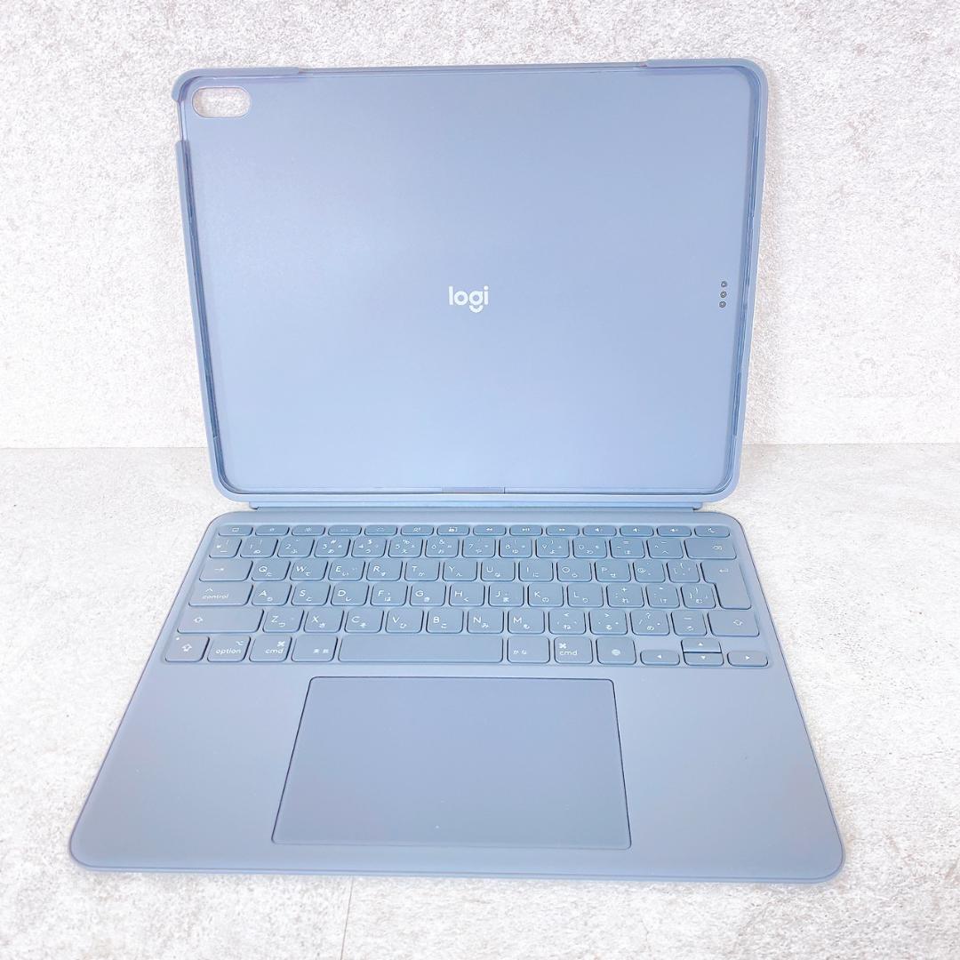 ロジクール Combo Touch iPad Air 13インチ（M2）用ケース