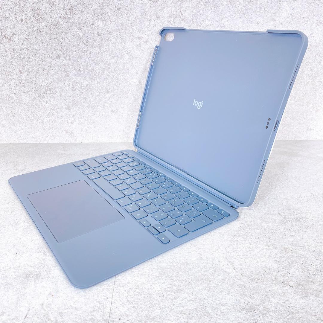 ロジクール Combo Touch iPad Air 13インチ（M2）用ケース