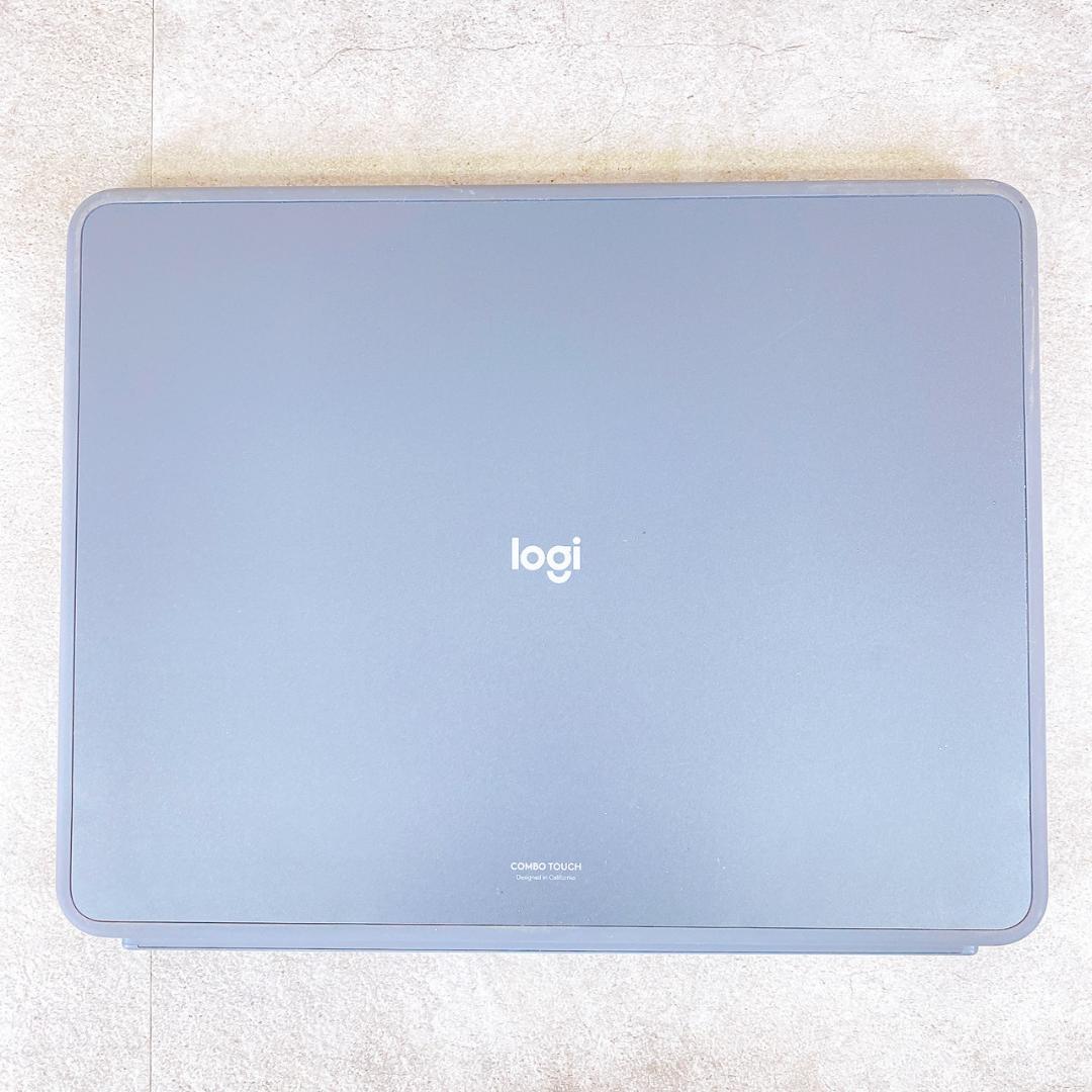 ロジクール Combo Touch iPad Air 13インチ（M2）用ケース