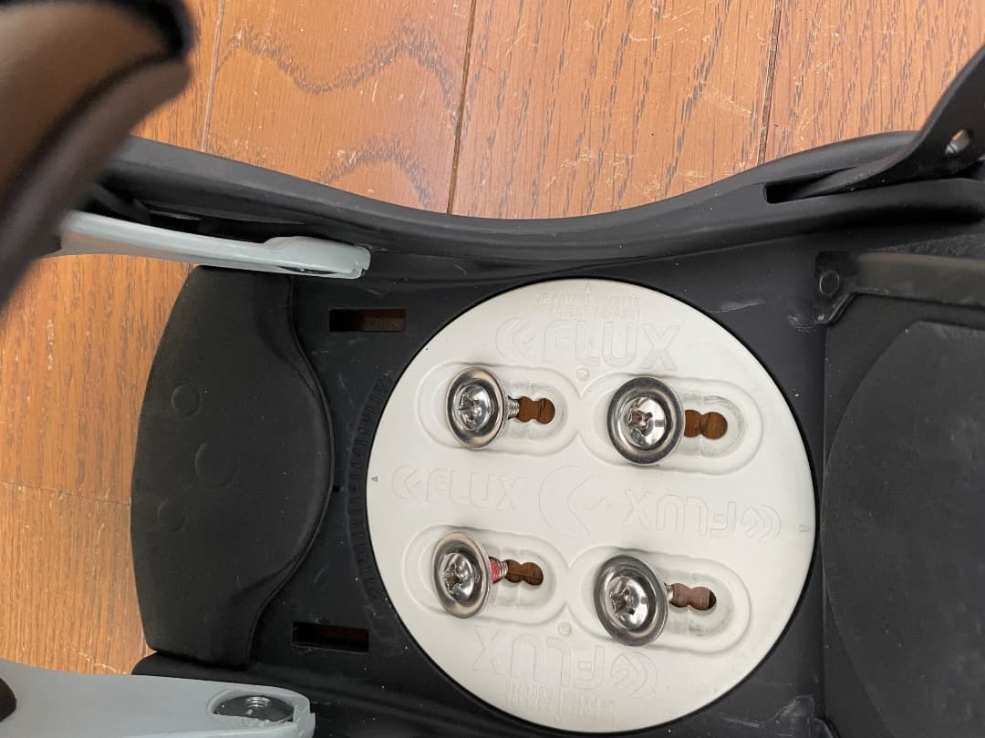 フラックス　FLUX TT FLXBNDNGS size:M