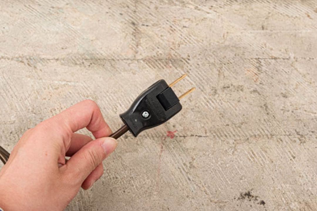 ＊TAKUYA デンマーク製フロアランププリーツシェード(LEKLINT)