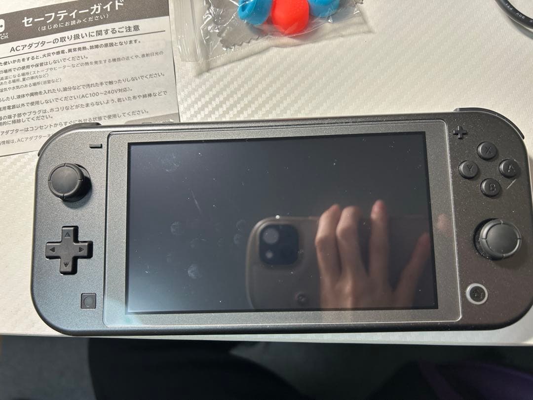 任天堂 Switch light ポケモン ダイアモンドパール モデル