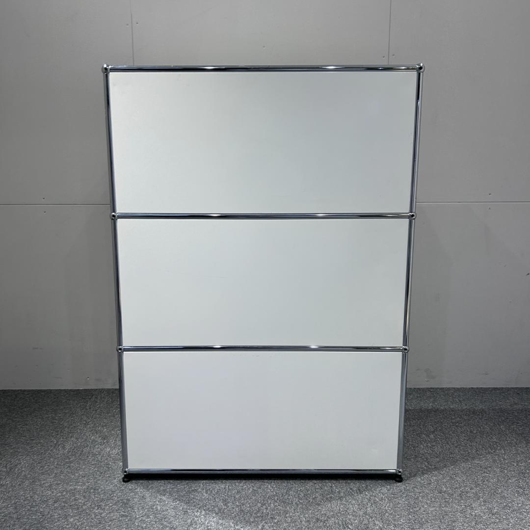 USMハラー　キャビネット 1列3段