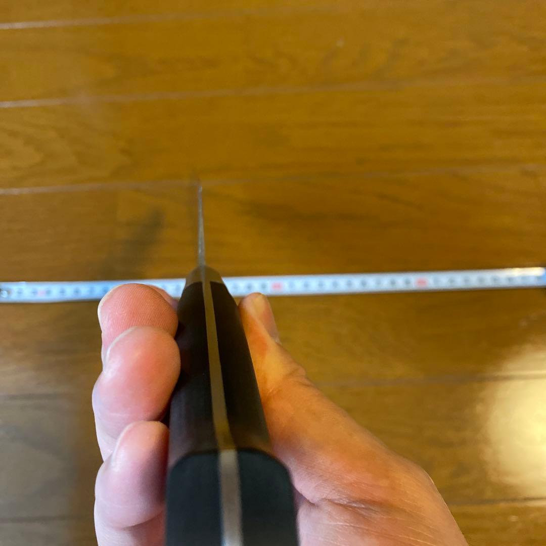 ステンレス牛刀