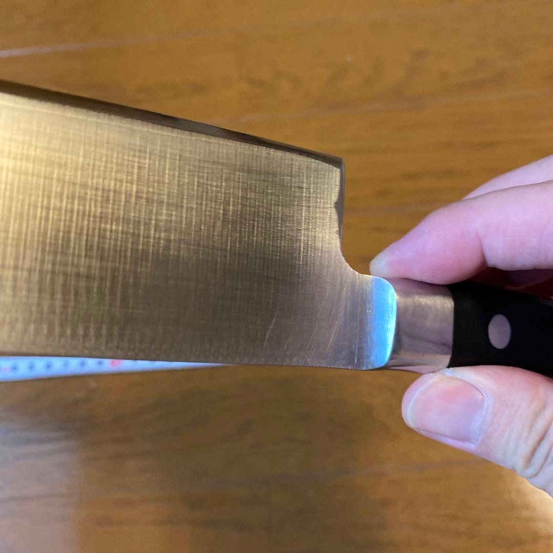 ステンレス牛刀