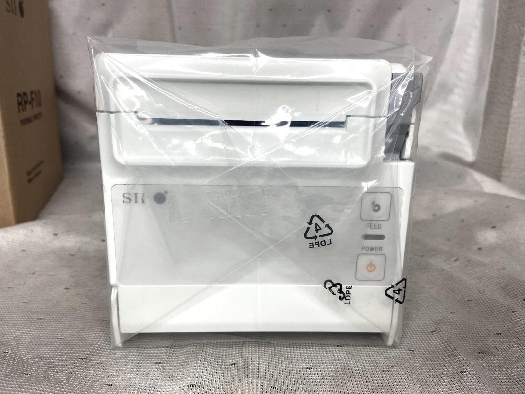 新品未使用■SII　セイコーインスツル　サーマルプリンター■RP-F10