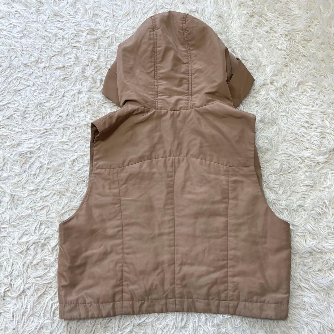 美品✨PICONE ピッコーネ　ナイロンコート　トレンチ　3way 中綿ベスト付