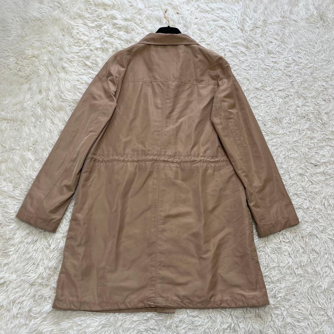 美品✨PICONE ピッコーネ　ナイロンコート　トレンチ　3way 中綿ベスト付