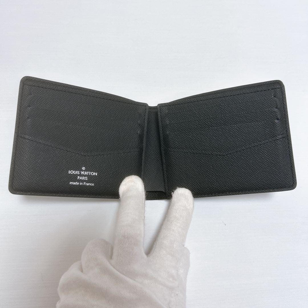 現行品✨RFID ICチップ内蔵モデル✨ルイヴィトン ポルトフォイユ スレンダー