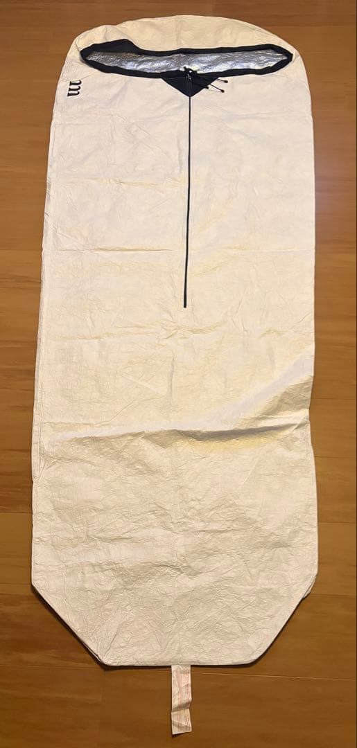 ムラコ タイベック サーモ スリーピングバッグ プロテクター シュラフカバー