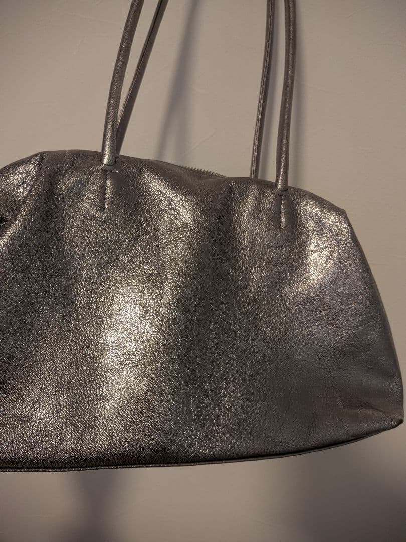 ear PAPILLONNER ロングハンドルボストンバッグ