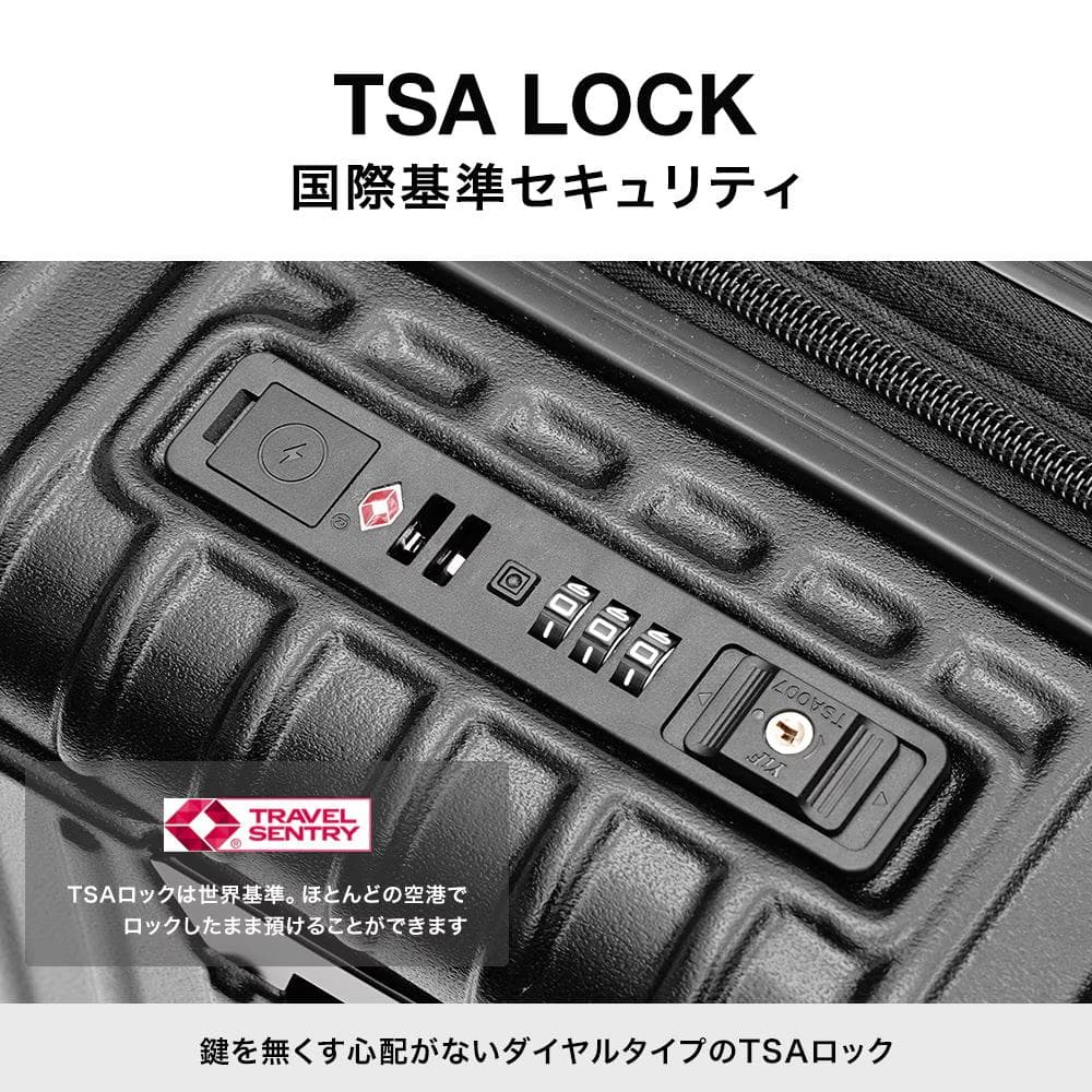 kevala　3個セット SML　スーツケース スクエア ラージ キャリーバッグ