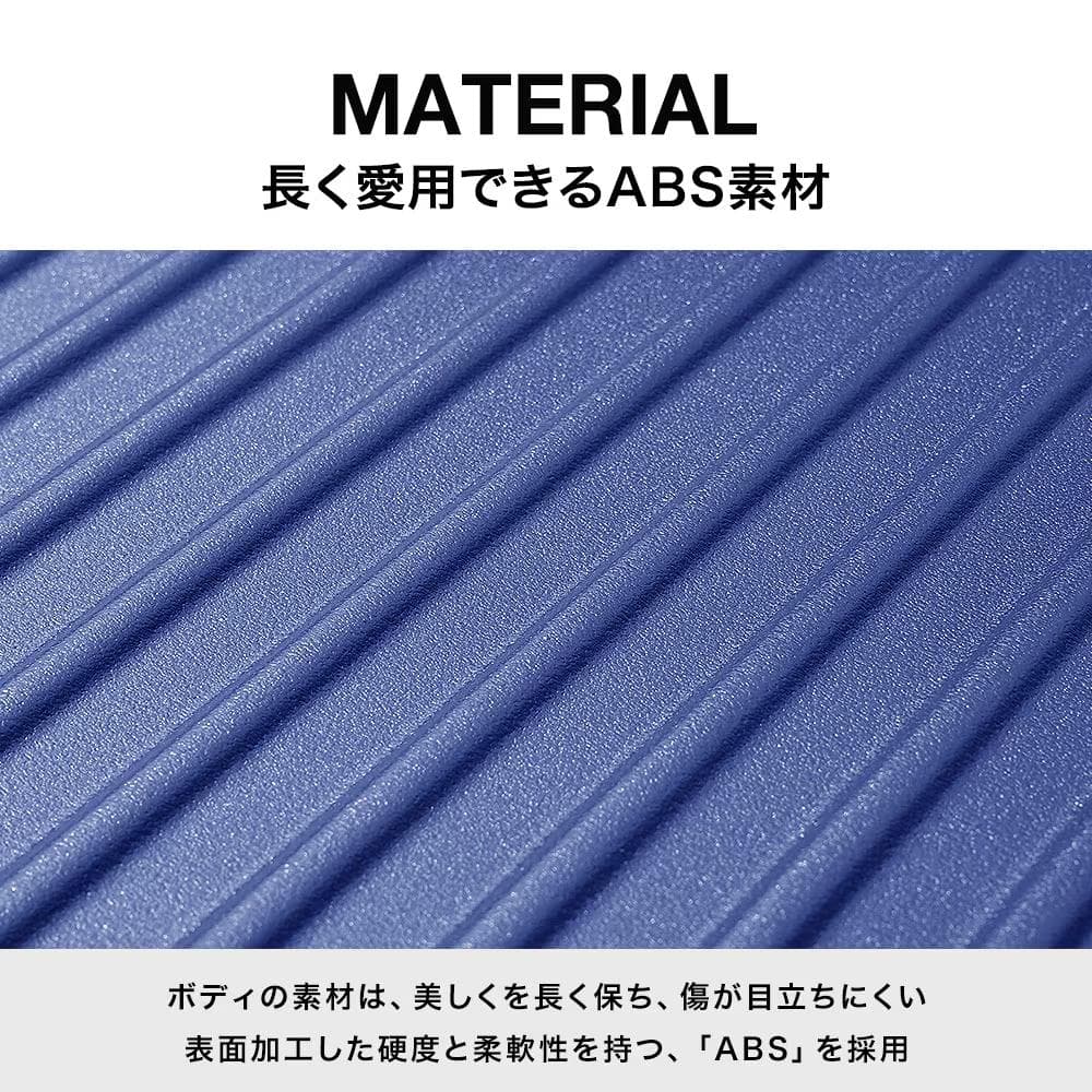 kevala　3個セット SML　スーツケース スクエア ラージ キャリーバッグ