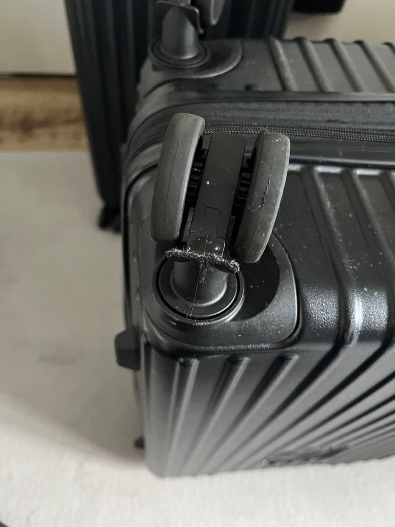 kevala　3個セット SML　スーツケース スクエア ラージ キャリーバッグ