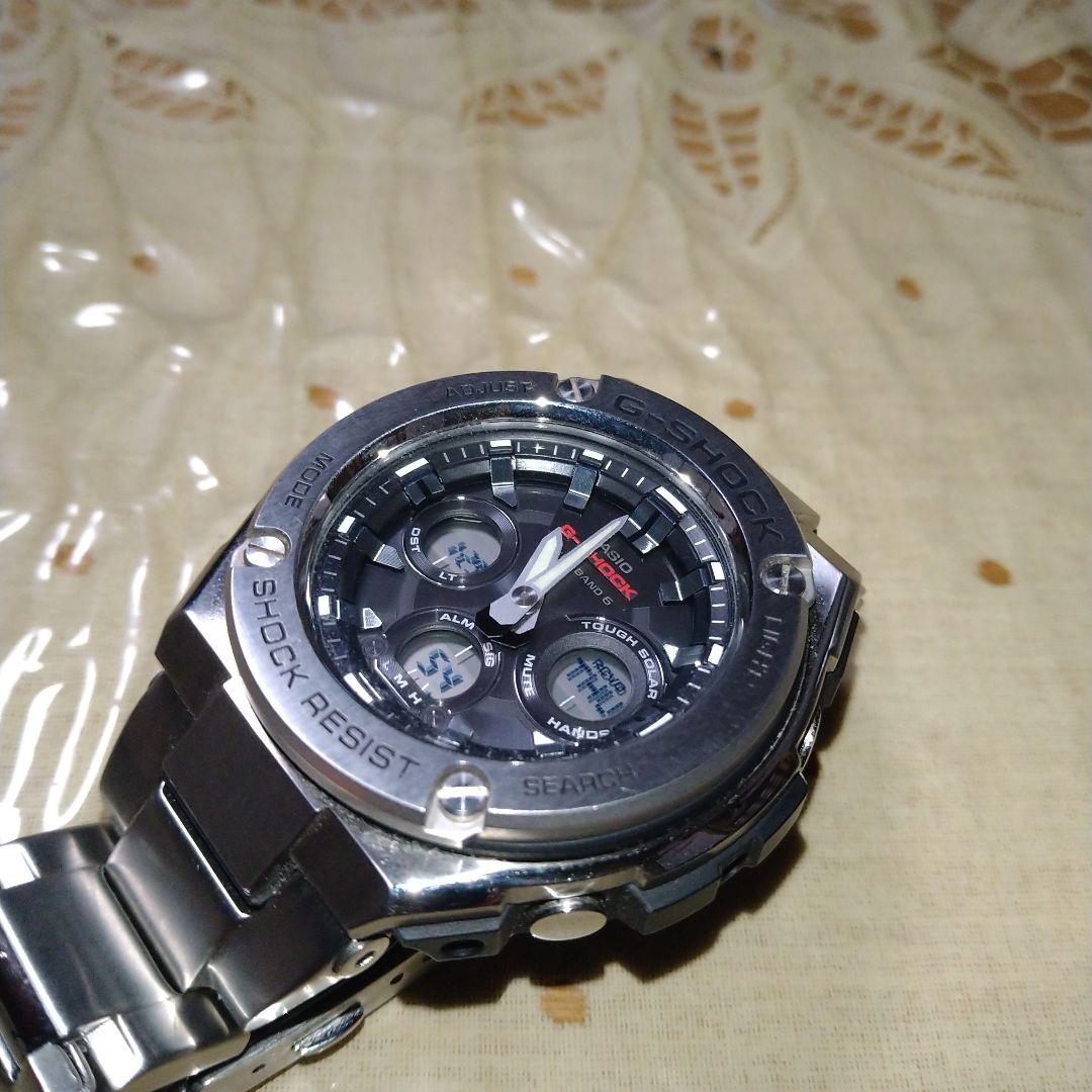 モ*タ様 300円スタート　極美品　カシオ　G-SHOCK　 GST-W310D