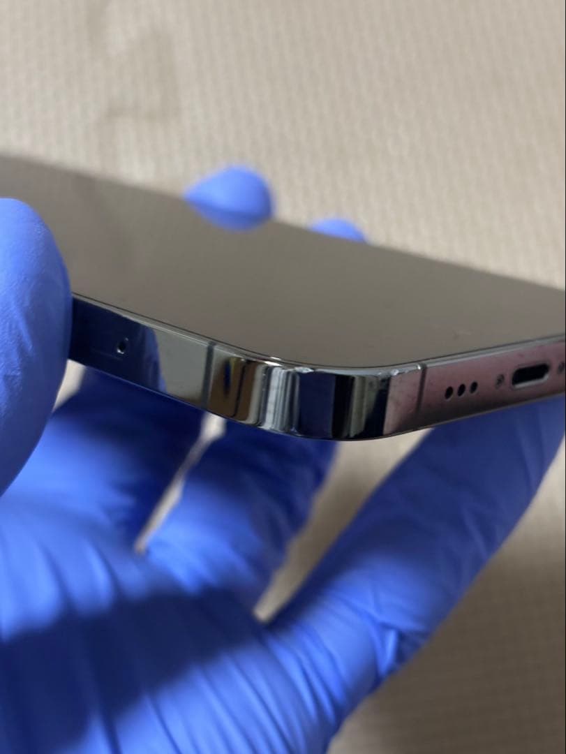 Apple iPhone 12 Pro グラファイト128GB 本体