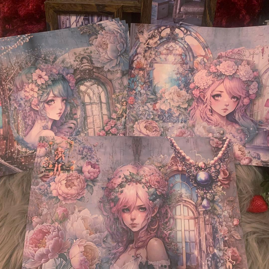 5セット限定▶︎neneさまお裾分け/SpecialSET♡