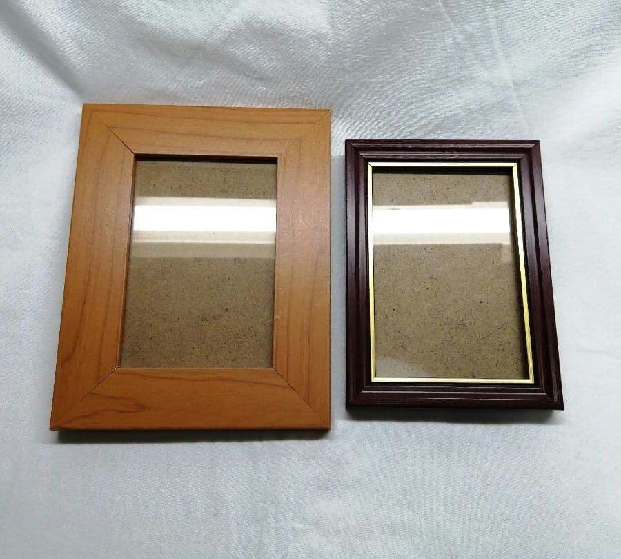 写真たて フォトフレーム 写真フレーム 写真立て 2個セットV