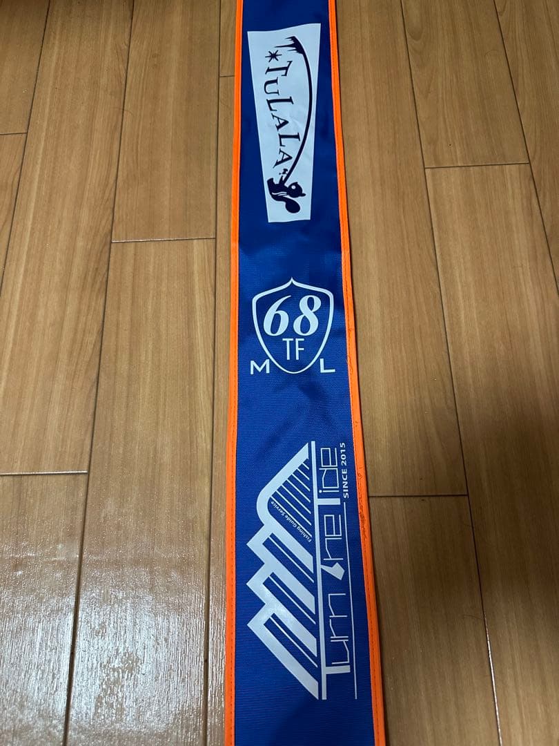 ツララ　フラクタスS68ML キャスティングタイラバTULALA