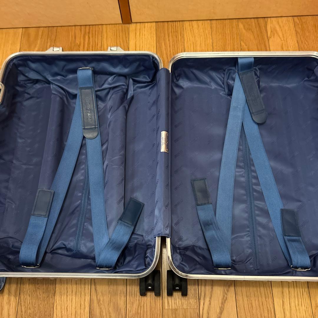 【RIMOWA 】リモワ　トパーズ4輪　32L 機内持込み可