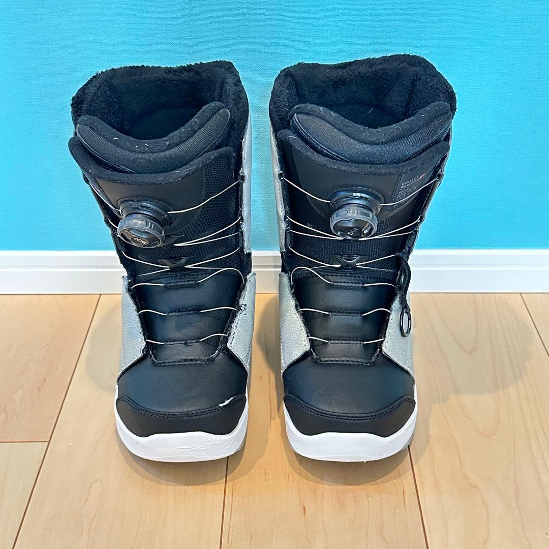 K2 CLICKER X HBステップイン ブーツ/ ビンディング BOA