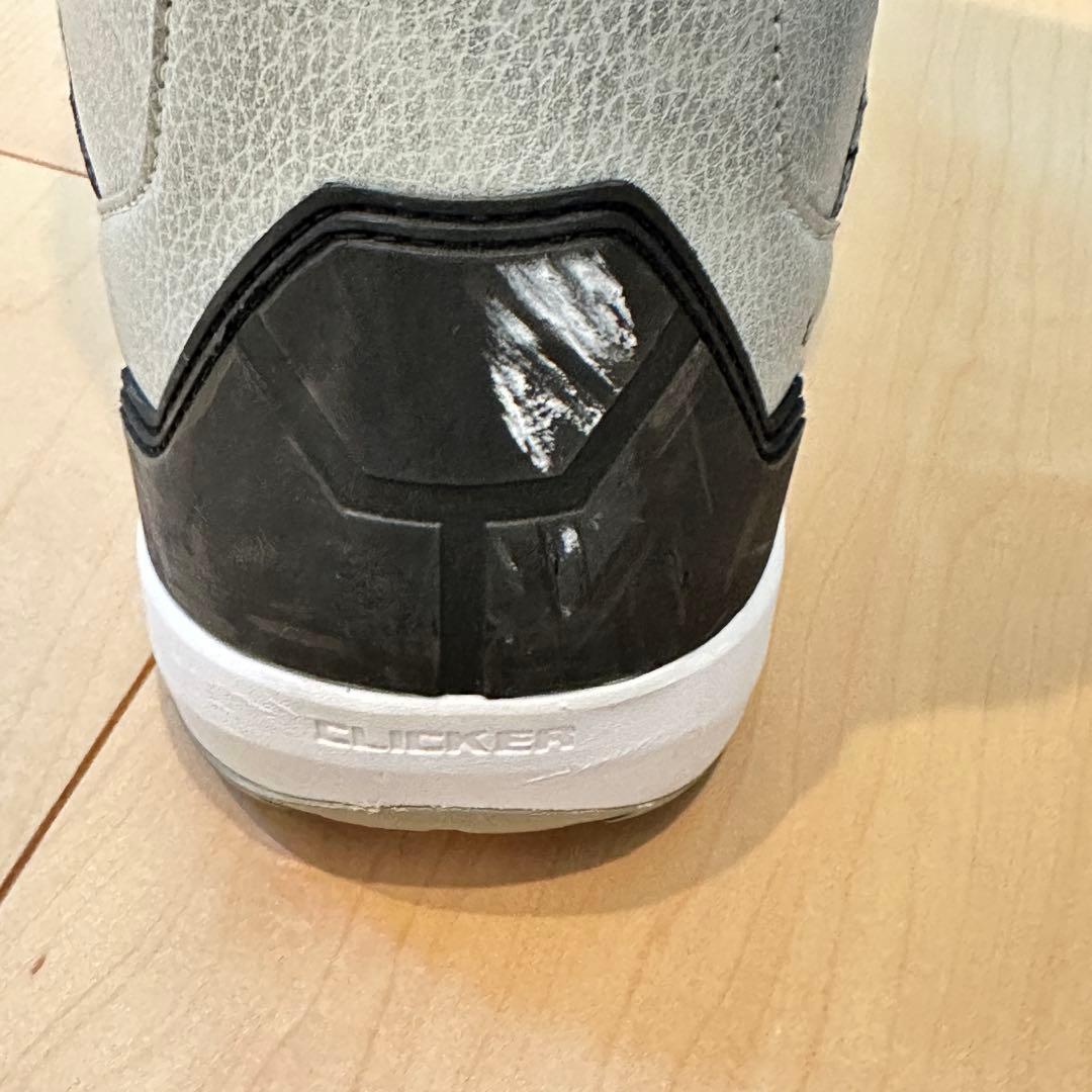 K2 CLICKER X HBステップイン ブーツ/ ビンディング BOA