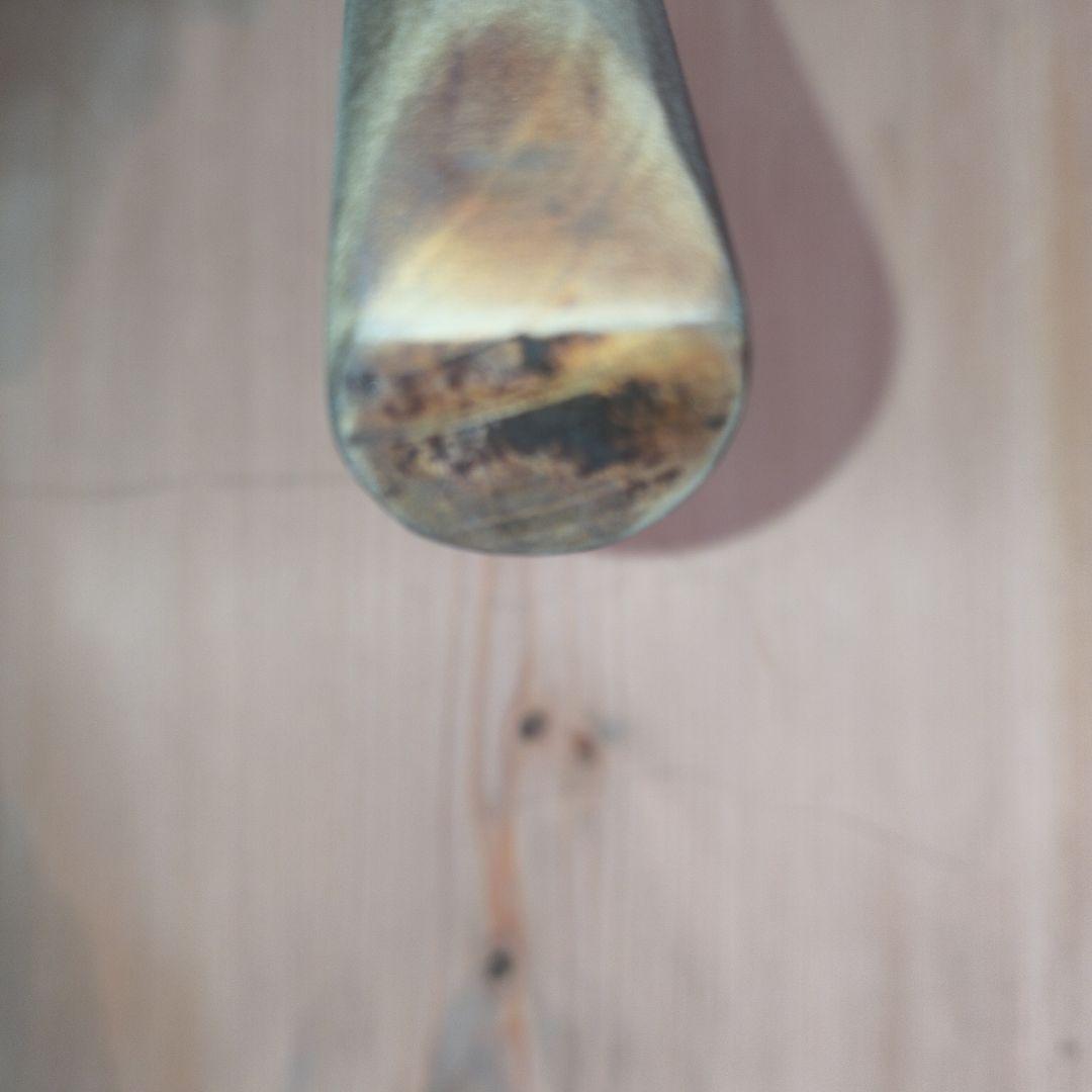 刀舟技研　房近作　うなぎ裂き　江戸裂　全長322mm