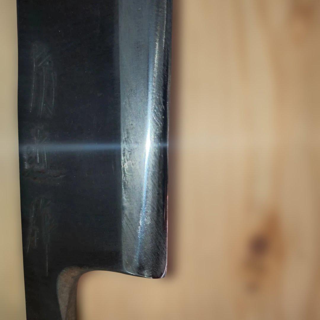 刀舟技研　房近作　うなぎ裂き　江戸裂　全長322mm