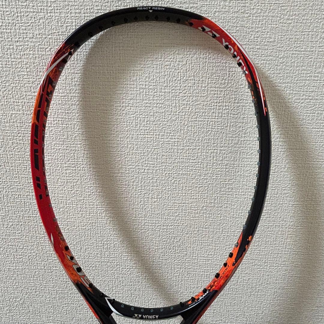 YONEX ヨネックス GEOBREAK 70S 軟式 テニスラケット 未使用…