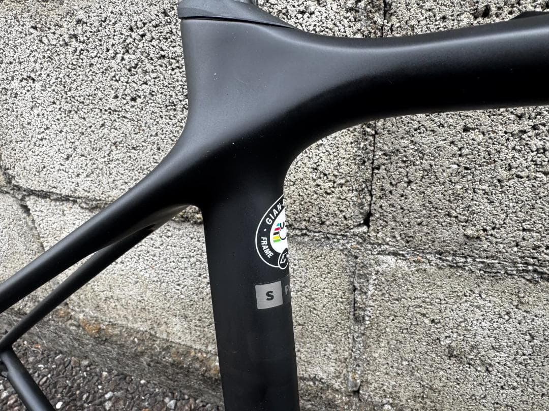 た*う様 300円スタート売切り！GIANT TCR ADVANCED PRO